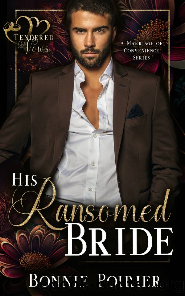 His Ransomed Bride by Bonnie Poirier