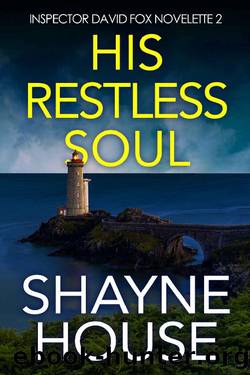 His Restless Soul (Inspector David Fox Novelette Book 2) by Shayne House