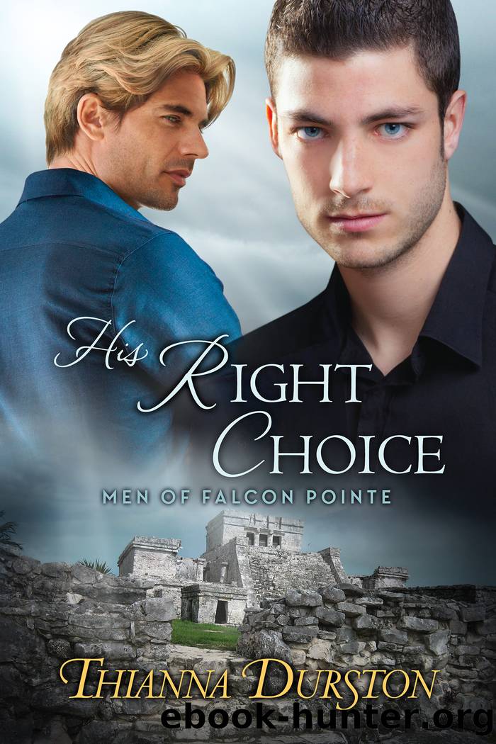 His Right Choice by Thianna Durston