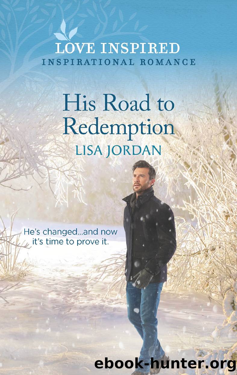 His Road to Redemption by Lisa Jordan
