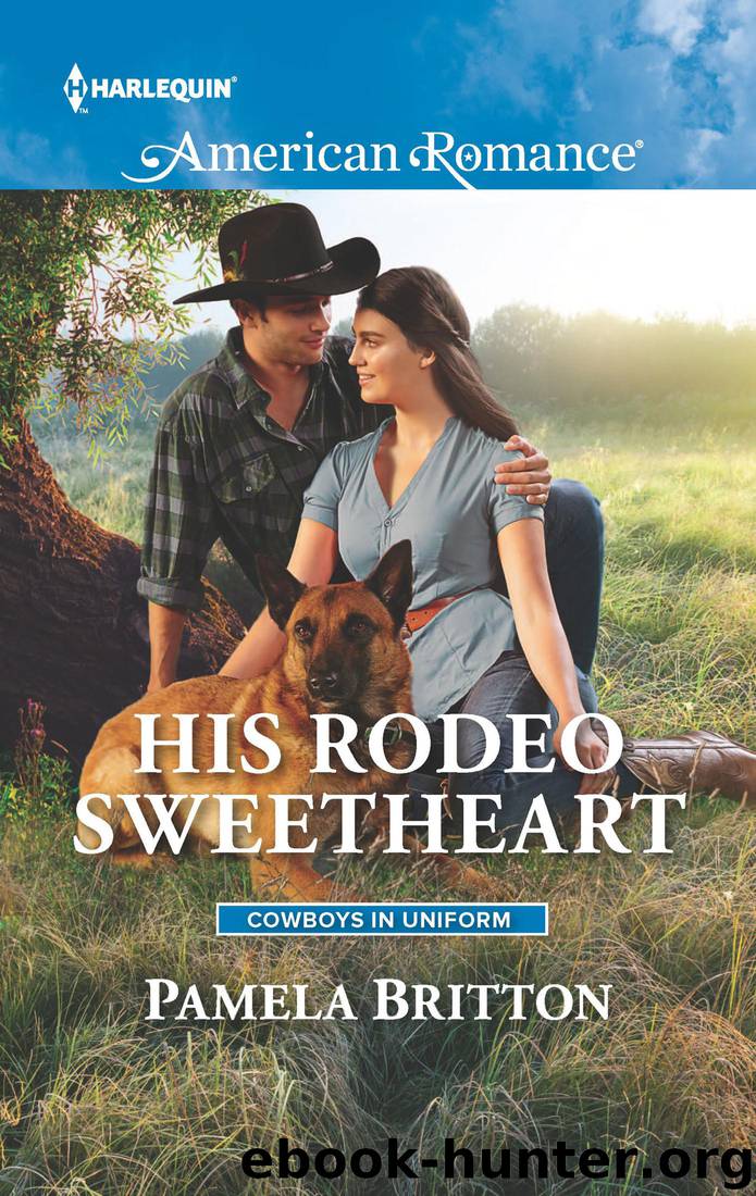 His Rodeo Sweetheart by Britton Pamela - free ebooks download