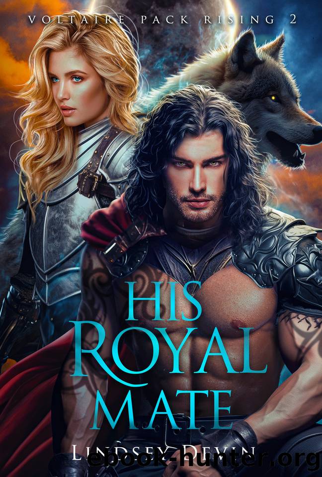 His Royal Mate: A Forbidden Shifter Romance (The Voltaire Pack Rising Book 2) by Lindsey Devin