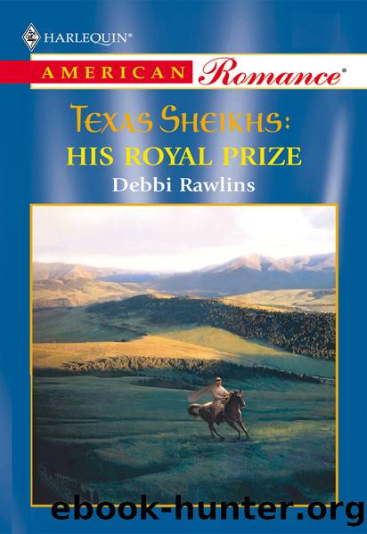 His Royal Prize by Debbi Rawlins