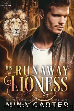 His Runaway Lioness: Paranormal Protection Agency, #10 by Mina Carter