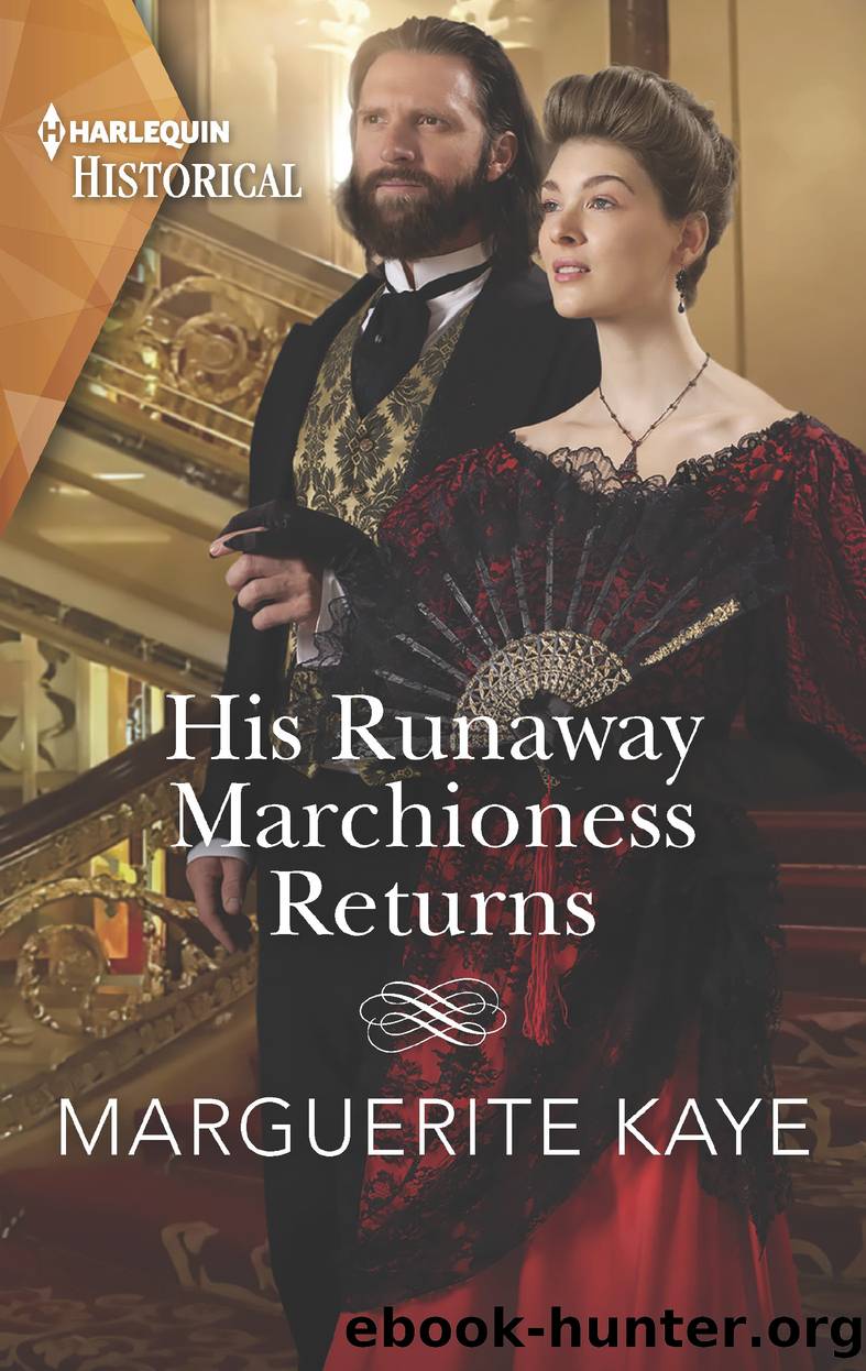 His Runaway Marchioness Returns by Marguerite Kaye