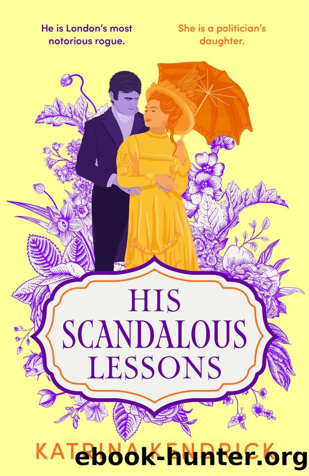 His Scandalous Lessons (Private Arrangements) by Kendrick Katrina