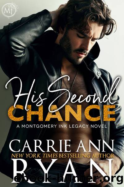 His Second Chance by Carrie Ann Ryan