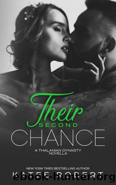His Second Chance by Katee Robert