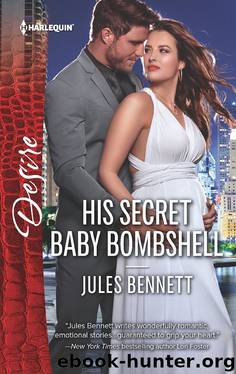 His Secret Baby Bombshell by Jules Bennett