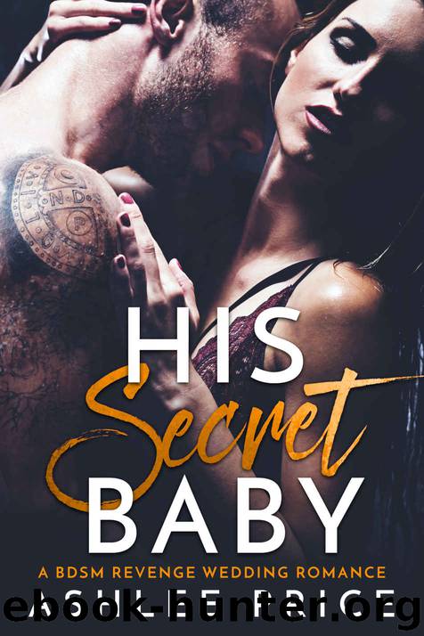 His Secret Baby: A BDSM Revenge Wedding Romance by Ashlee Price