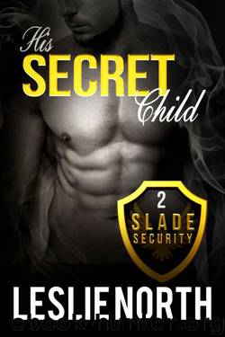 His Secret Child (Slade Security Team Series Book 2) by North Leslie