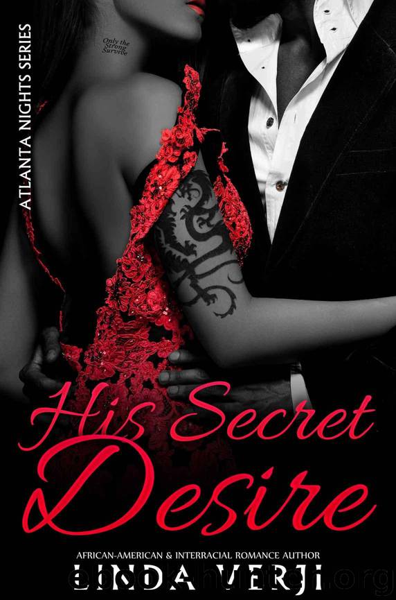 His Secret Desire (Atlanta Nights) by Verji Linda
