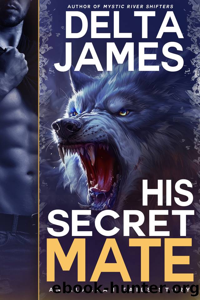 His Secret Mate: A Grumpy Fated Mates Romance by Delta James