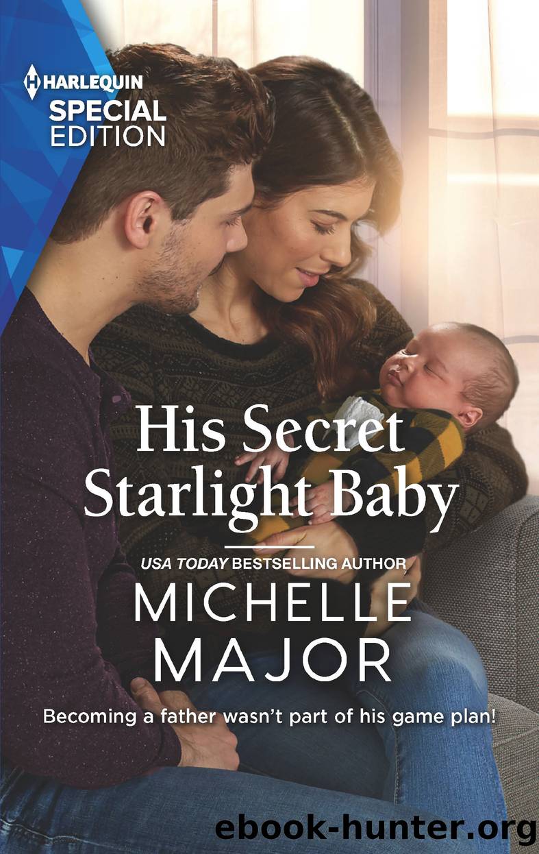 His Secret Starlight Baby by Michelle Major
