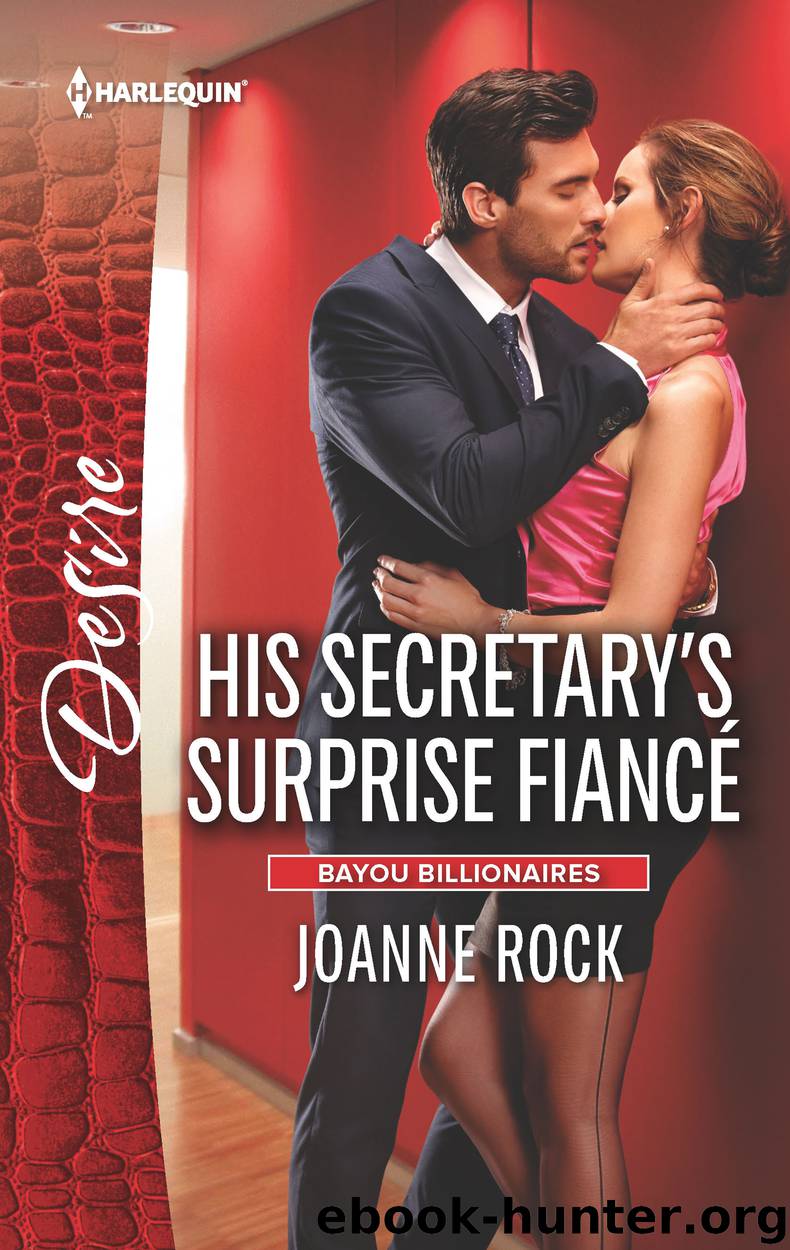 His Secretary's Surprise Fiancé by Joanne Rock
