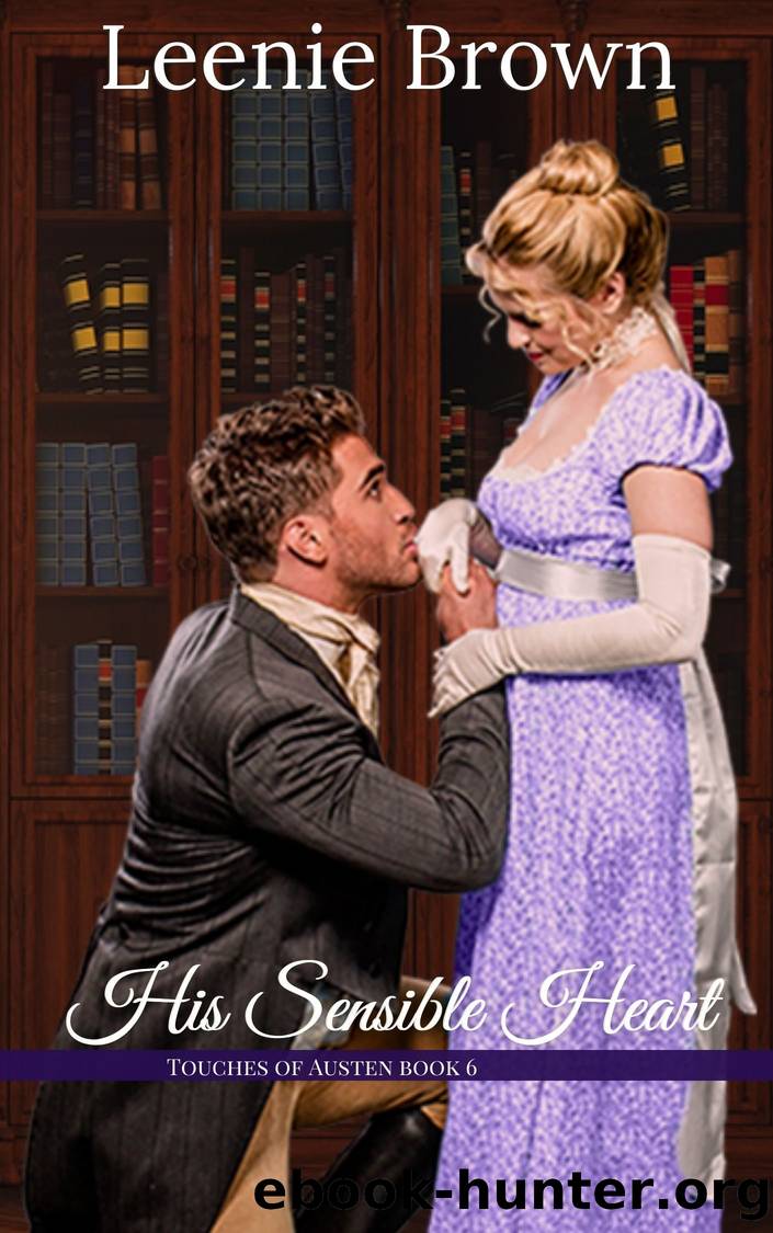 His Sensible Heart by Leenie Brown