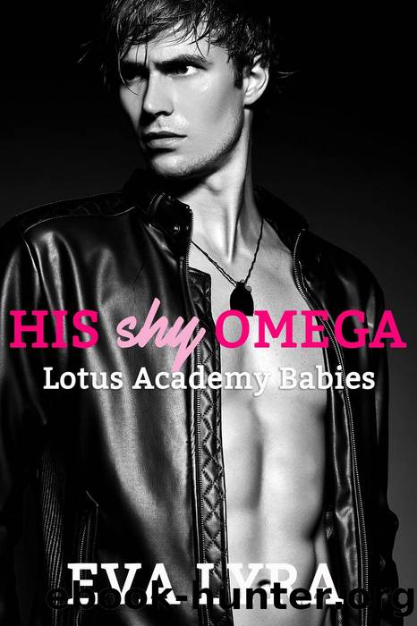 His Shy Omega by Eva Lyra