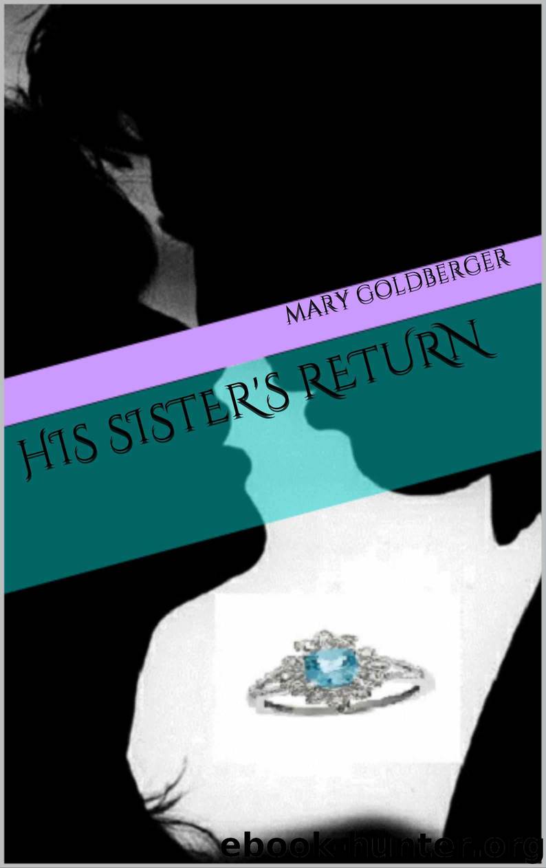 His Sister's Return by Goldberger Mary