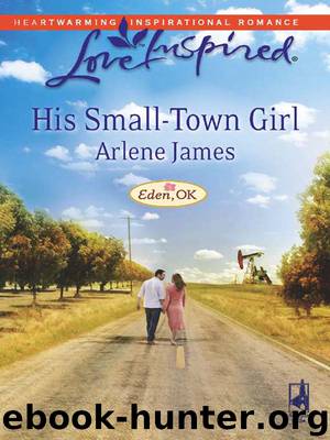 His Small-Town Girl by Arlene James