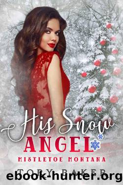 His Snow Angel by Tory Baker