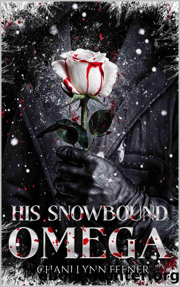His Snowbound Omega: A Dark MM Omegaverse Romance Novella (Beguiled Omegas) by Chani Lynn Feener