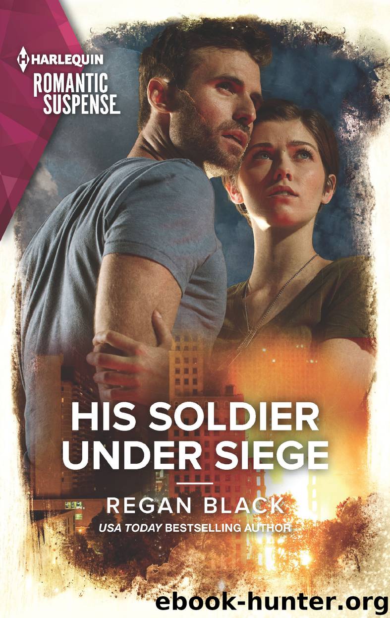 His Soldier Under Siege by Regan Black