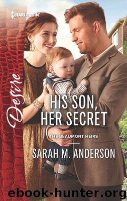 His Son, Her Secret by Sarah M. Anderson