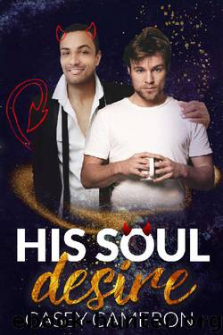 His Soul Desire by Casey Cameron