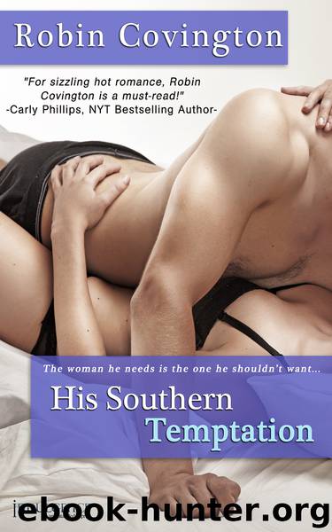 His Southern Temptation by Robin Covington
