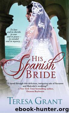 His Spanish Bride by Teresa Grant