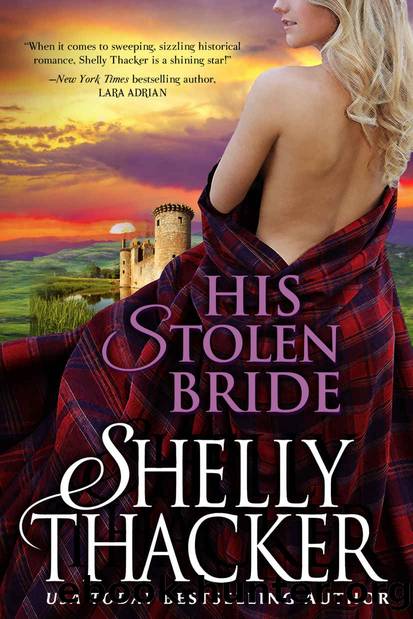 His Stolen Bride by Thacker Shelly