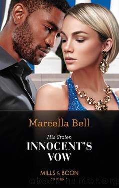 His Stolen Innocent's Vow (Mills & Boon Modern) (The Queen's Guard, Book 2) by Marcella Bell