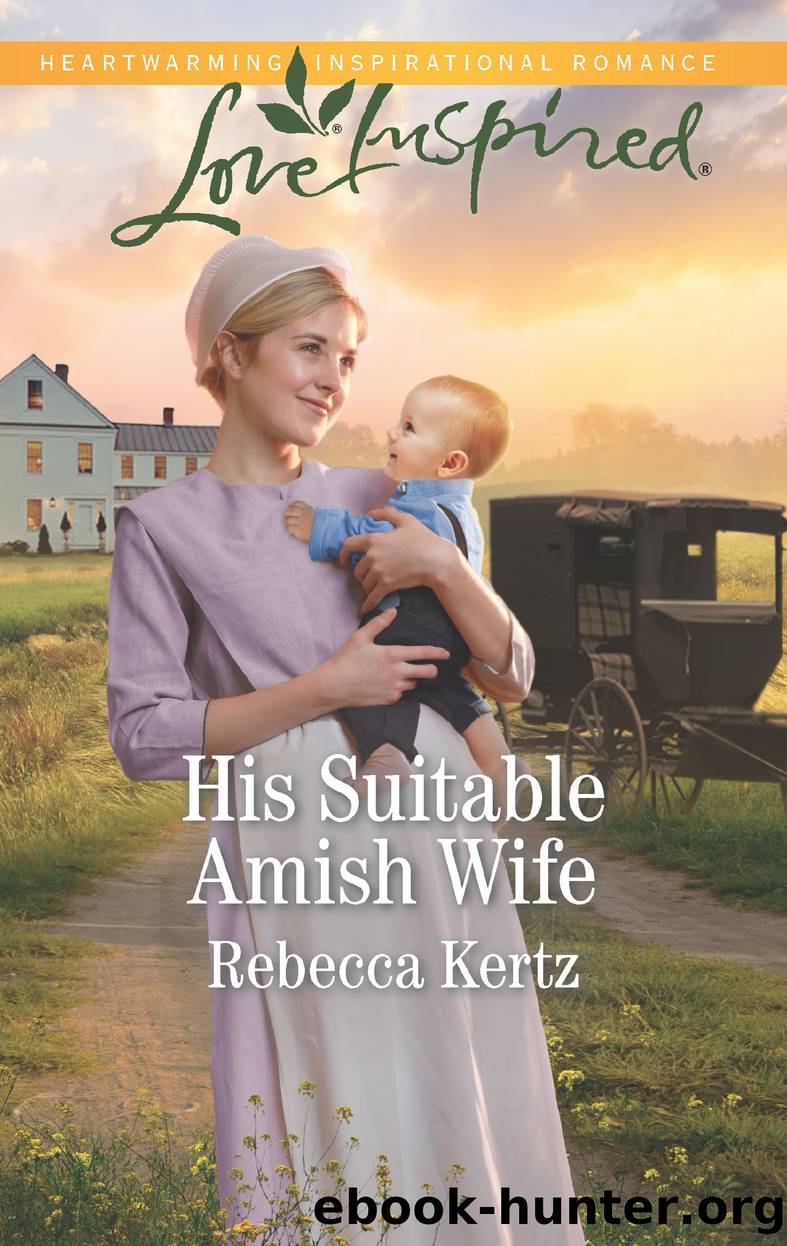His Suitable Amish Wife--A Fresh-Start Family Romance by Rebecca Kertz