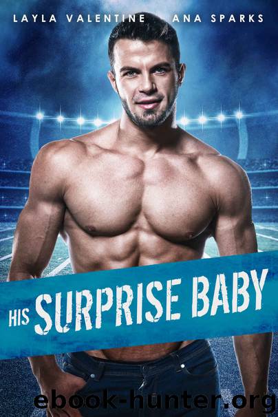 His Surprise Baby by Valentine Layla & Sparks Ana