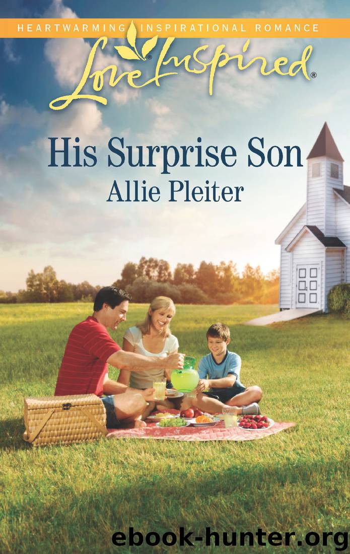 His Surprise Son by Allie Pleiter