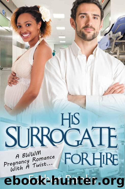 His Surrogate for Hire: A BWWM Pregnancy Romance by Bwwm Club & Esther Banks