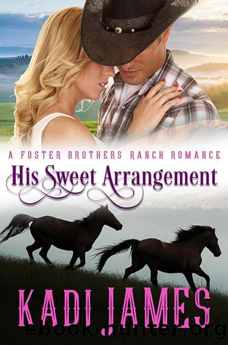 His Sweet Arrangement by Kadi James