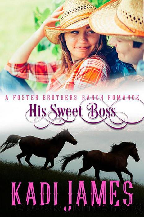 His Sweet Boss by Kadi James
