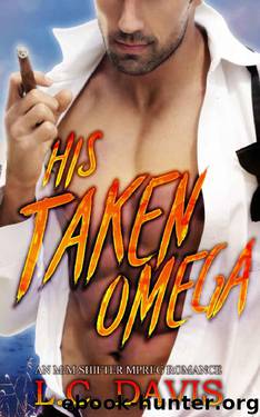 His Taken Omega (The Mountain Shifters Book 11) by L.C. Davis