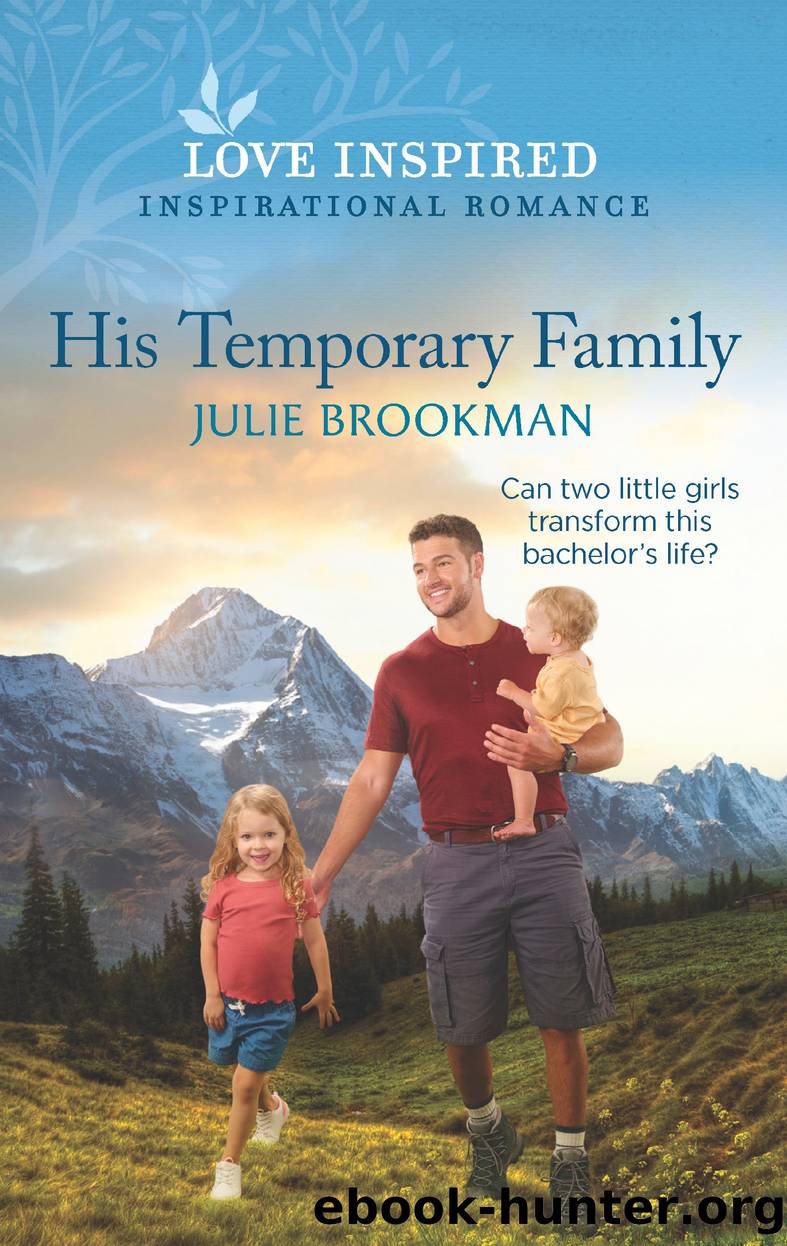 His Temporary Family by Julie Brookman