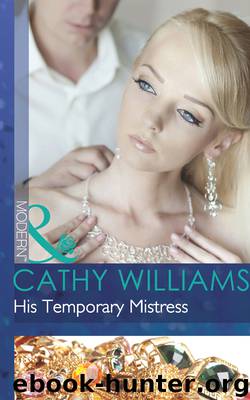 His Temporary Mistress by Cathy Williams