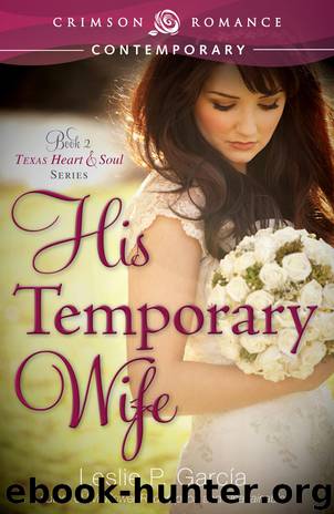 His Temporary Wife by Leslie P. García