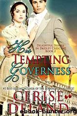 His Tempting Governess by Cerise DeLand