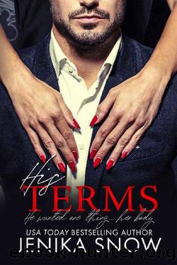 His Terms by Jenika Snow