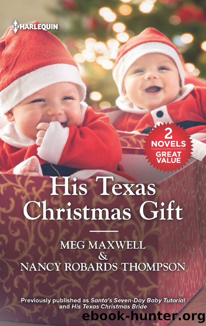 His Texas Christmas Gift by Meg Maxwell
