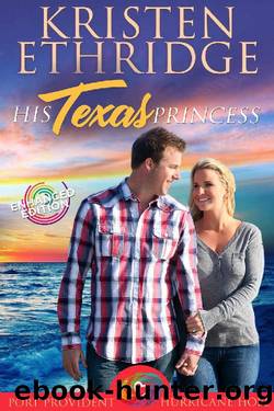 His Texas Princess by Kristen Ethridge
