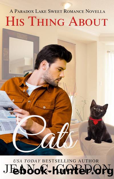 His Thing About Cats by Jean C. Gordon