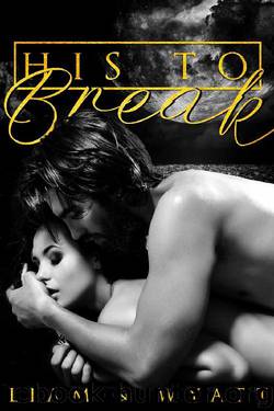 His To Break by Dani Wyatt & Liam Ryder