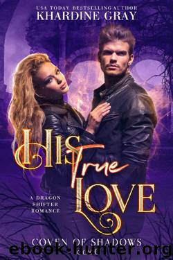 His True Love by Khardine Gray