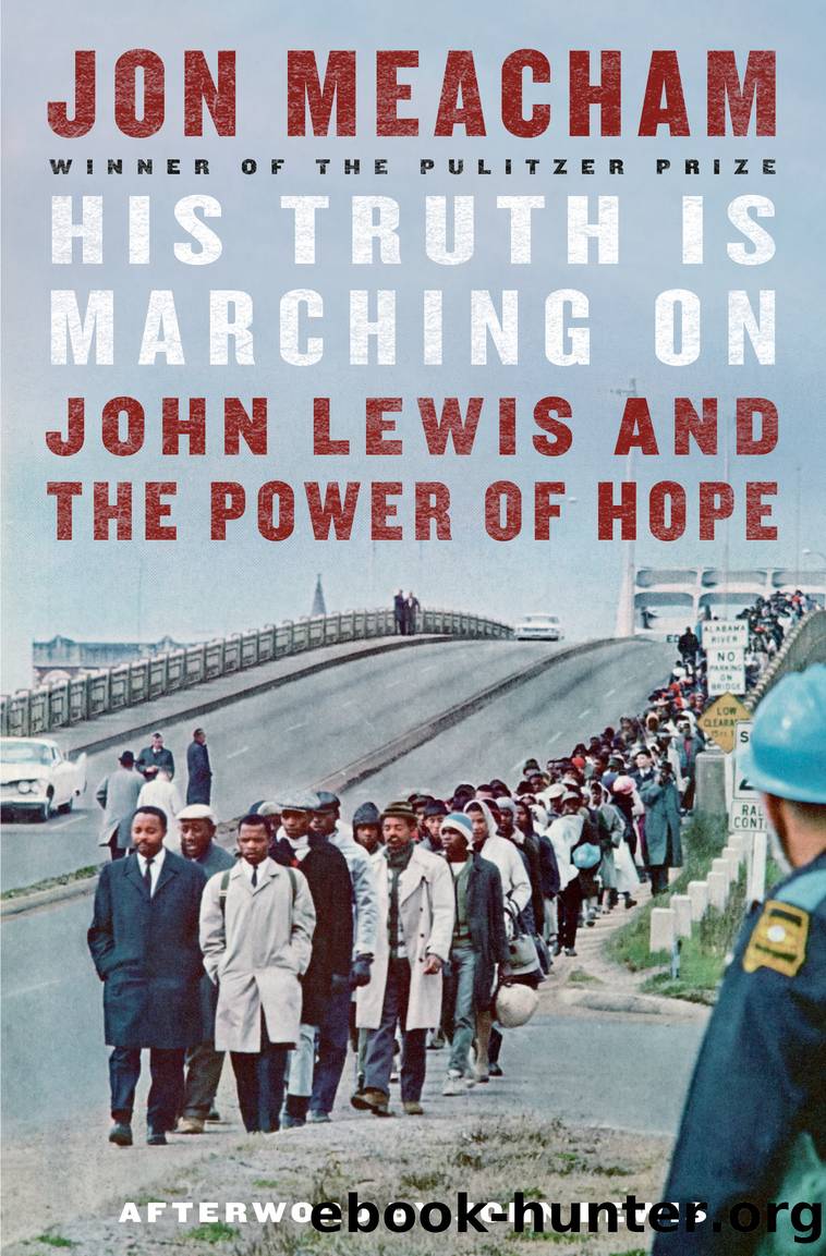 His Truth Is Marching On by Jon Meacham